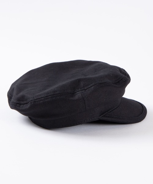 WEGO（ウィゴー）の「WEGO/マリンキャスケット（キャスケット・レディース・ブラック系その他/ブラック・FREE）」の6枚目の写真