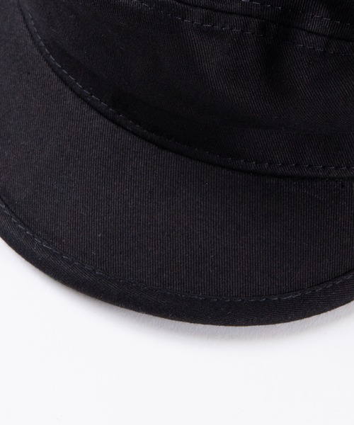 WEGO（ウィゴー）の「WEGO/マリンキャスケット（キャスケット・レディース・ブラック系その他/ブラック・FREE）」の5枚目の写真