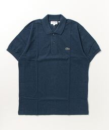 誰もが知ってるラコステ定番ポロシャツ！【LACOSTE】ラグジュアリーヤーン ショートスリーブポロシャツ/L1212/L1264/POLO