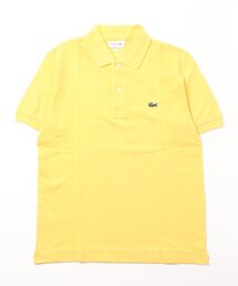 誰もが知ってるラコステ定番ポロシャツ!【LACOSTE】ラグジュアリーヤーン ショートスリーブポロシャツ/L1212/L1264/POLO
