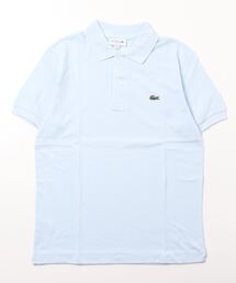 誰もが知ってるラコステ定番ポロシャツ！【LACOSTE】ラグジュアリーヤーン ショートスリーブポロシャツ/L1212/L1264/POLO