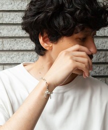 Ayler（アイラー）の「Ayler アイラー /  design bracelet 2（ブレスレット）」