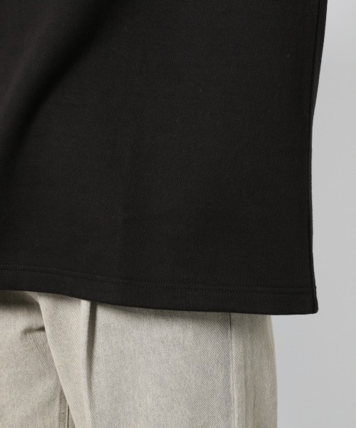 PAGEBOY（ページボーイ）の「フロントロゴウラケプルオーバー(トレーナー/スウェット)（スウェット・レディース・ブラック/ブラウン/オフホワイト・FREE）」の16枚目の写真