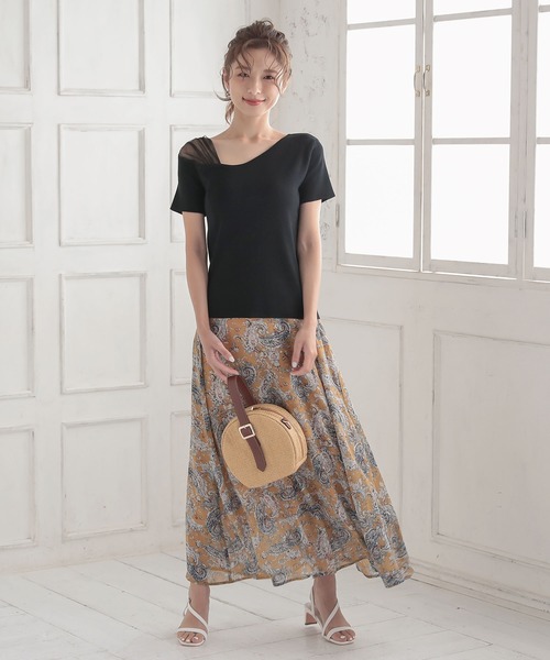 KOBE LETTUCE（コウベレタス）の「スリムヒールストラップサンダル（サンダル・レディース・ブラウン/ブラック/ホワイト/パイソン/ピンク系その他・M/LL/S/L）」の16枚目の写真