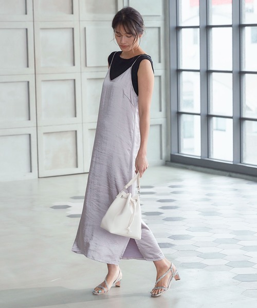 KOBE LETTUCE（コウベレタス）の「スリムヒールストラップサンダル（サンダル・レディース・ブラウン/ブラック/ホワイト/パイソン/ピンク系その他・M/LL/S/L）」の22枚目の写真