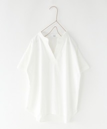 LOWRYS FARM | ピグメントカフタンプルオーバー　892711(Tシャツ/カットソー)