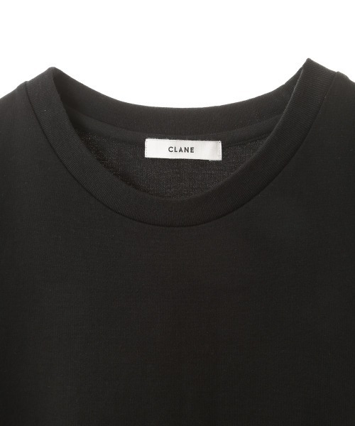 CLANE クラネ　SCOOP SLEEVE COMPACT TOPS CLANE（クラネ）の「CLANE クラネ “SCOOP SLEEVE COMPACT TOPS