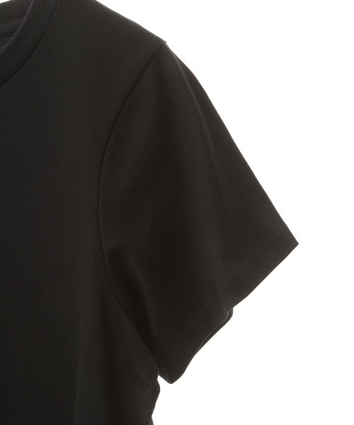 CLANE クラネ　SCOOP SLEEVE COMPACT TOPS CLANE（クラネ）の「CLANE クラネ “SCOOP SLEEVE COMPACT TOPS