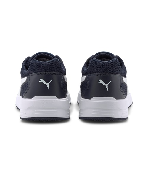 PUMA(プーマ)の「PUMA プーマ ユニセックス プーマ テイパー スニーカー(スニーカー・メンズ・ホワイト×ブラック/レッド/ブラック×グレー/ネイビー・22.5cm/23.0cm/27.0cm/22.0cm/24.5cm/23.5cm/26.5cm/27.5cm/26.0cm/25.5cm/24.0cm/25.0cm/28.5cm/28.0cm/29.0cm/30.0cm/29.5cm)」の18枚目の写真