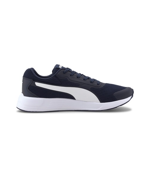 PUMA(プーマ)の「PUMA プーマ ユニセックス プーマ テイパー スニーカー(スニーカー・メンズ・ホワイト×ブラック/レッド/ブラック×グレー/ネイビー・22.5cm/23.0cm/27.0cm/22.0cm/24.5cm/23.5cm/26.5cm/27.5cm/26.0cm/25.5cm/24.0cm/25.0cm/28.5cm/28.0cm/29.0cm/30.0cm/29.5cm)」の20枚目の写真