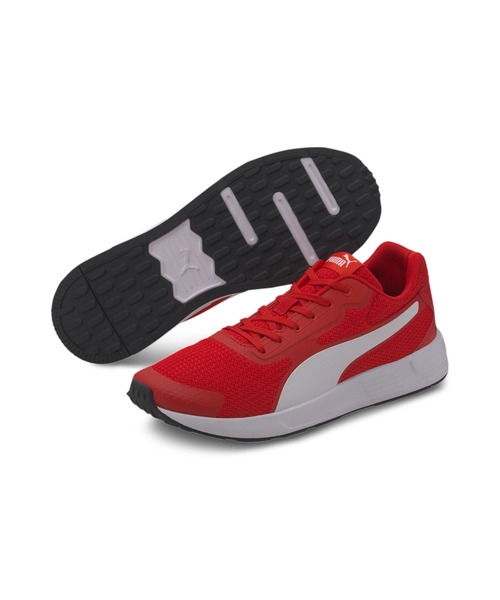 PUMA(プーマ)の「PUMA プーマ ユニセックス プーマ テイパー スニーカー(スニーカー・メンズ・ホワイト×ブラック/レッド/ブラック×グレー/ネイビー・22.5cm/23.0cm/27.0cm/22.0cm/24.5cm/23.5cm/26.5cm/27.5cm/26.0cm/25.5cm/24.0cm/25.0cm/28.5cm/28.0cm/29.0cm/30.0cm/29.5cm)」の22枚目の写真