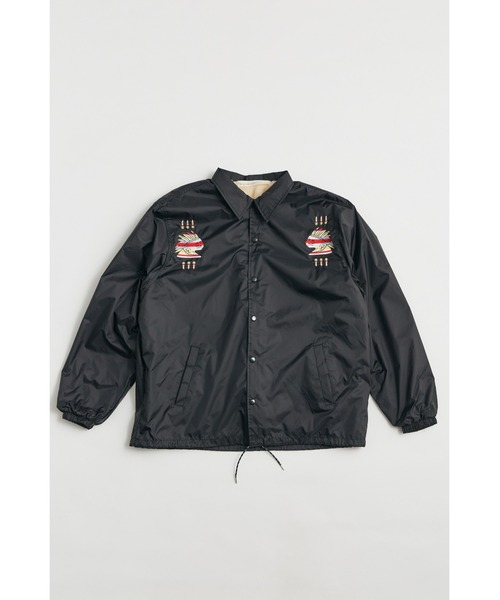 アレキサンダーリーチャン　INDIAN NYANCO COACH JKT AlexanderLeeChang（アレキサンダーリーチャン）の「AlexanderLeeChang