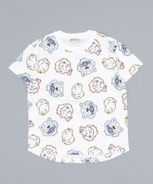 KENZO KIDS（ケンゾーキッズ）の「KENZO KIDS / タイガー 総柄 Tシャツ〈104cm〉（Tシャツ/カットソー・キッズ）」