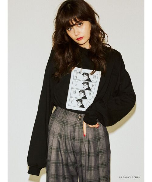jouetie（ジュエティ）の「BE-BOP-HIGHSCHOOLコラボ コミック