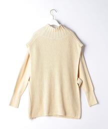 EMMEL REFINES | ＜EMMEL REFINES（エメル リファインズ）＞EM マルチWAY ニットセット / マルチウェイ(ニット/セーター)