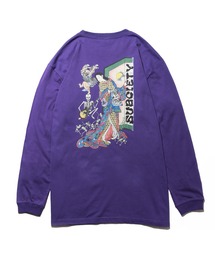 Subciety | ANCIENT FES L/S(Tシャツ/カットソー)
