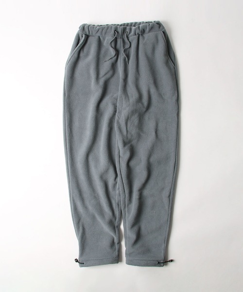 ZIP FIVE(ジップファイブ)の「【ZIP FIVE】【ZIP OUTDOOR】フリースイージーパンツ(その他パンツ・レディース・ブラウン/グリーン/グレー/レンガ/ブルー/アイボリー/マスタード/ベージュ/ブラック/ダークグリーン・X-LARGE/MEDIUM/LARGE)」の1枚目の写真