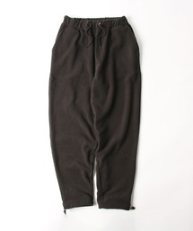 【ZIP FIVE】【ZIP OUTDOOR】フリースイージーパンツ