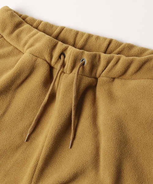 ZIP FIVE(ジップファイブ)の「【ZIP FIVE】【ZIP OUTDOOR】フリースイージーパンツ(その他パンツ・レディース・ブラウン/グリーン/グレー/レンガ/ブルー/アイボリー/マスタード/ベージュ/ブラック/ダークグリーン・X-LARGE/MEDIUM/LARGE)」の12枚目の写真