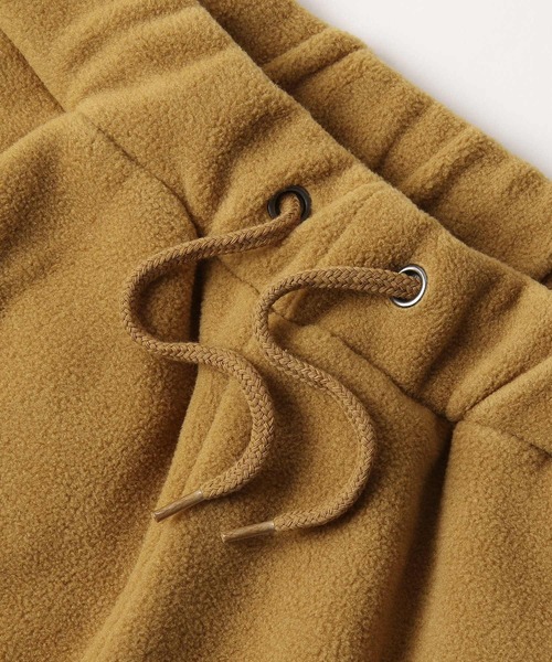 ZIP FIVE(ジップファイブ)の「【ZIP FIVE】【ZIP OUTDOOR】フリースイージーパンツ(その他パンツ・レディース・ブラウン/グリーン/グレー/レンガ/ブルー/アイボリー/マスタード/ベージュ/ブラック/ダークグリーン・X-LARGE/MEDIUM/LARGE)」の13枚目の写真