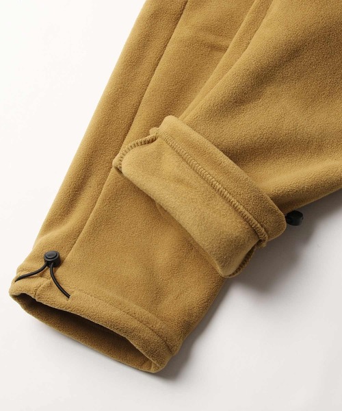 ZIP FIVE(ジップファイブ)の「【ZIP FIVE】【ZIP OUTDOOR】フリースイージーパンツ(その他パンツ・レディース・ブラウン/グリーン/グレー/レンガ/ブルー/アイボリー/マスタード/ベージュ/ブラック/ダークグリーン・X-LARGE/MEDIUM/LARGE)」の16枚目の写真