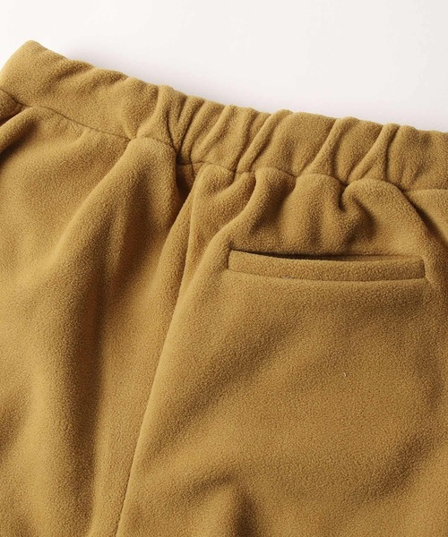 ZIP FIVE(ジップファイブ)の「【ZIP FIVE】【ZIP OUTDOOR】フリースイージーパンツ(その他パンツ・レディース・ブラウン/グリーン/グレー/レンガ/ブルー/アイボリー/マスタード/ベージュ/ブラック/ダークグリーン・X-LARGE/MEDIUM/LARGE)」の18枚目の写真