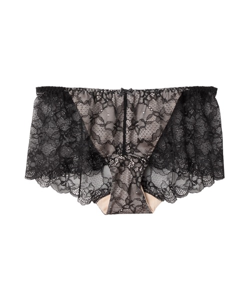 レーシータトゥー フルラップ 単品ボーイレッグ ショーツ Ravime ラヴィミー のファッション通販 Zozotown