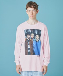 Kevin Cummins BEASTY long tee