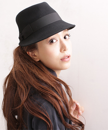 NANO universe | SORBATTI/リボンクラシカルキャップ(キャップ)