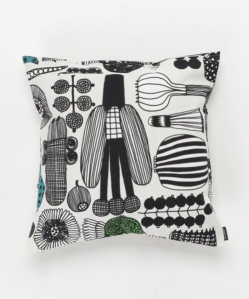 クッションカバー Taite タイテ 石本藤雄 マリメッコ marimekko クッションカバー Taite タイテ 石本藤雄 マリメッコ marimekko