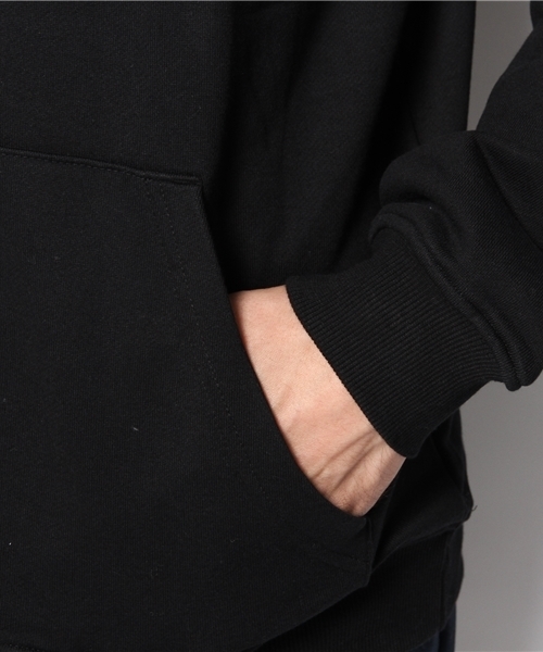 adidas Originals（アディダスオリジナルス）の「メンズ アディダス オリジナルス アニマル フーディ adidas Originals ANIMAL HOODIE Z51341（パーカー・メンズ・ブラック・LARGE/X-LARGE/SMALL/MEDIUM）」の7枚目の写真