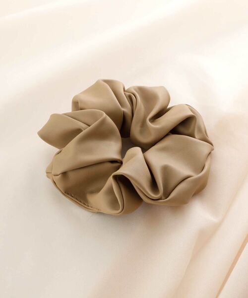 フェイクレザーシュシュ シュシュ Afternoon セール シュシュ Tea アフタヌーンティー のファッション