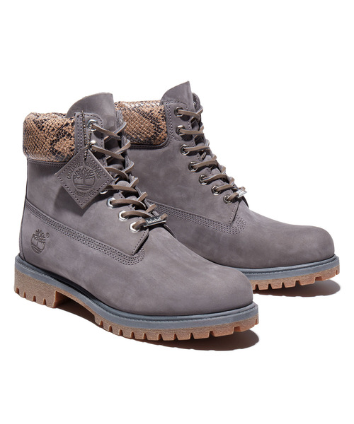 メンズ ティンバーランド®プレミアム ミディアムグレーヌバック Timberland（ティンバーランド）の「メンズ ティンバーランド