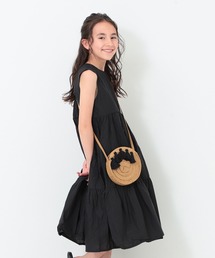 B:MING by BEAMS | B:MING by BEAMS / ノースリ ティアード ワンピース（90~150cm）(ワンピース)