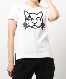 VivienneWestwood★バンダナプリント　スクエアカットソー 2025年最新】Vivienne Westwood 柄・デザイン：プリント（ロゴ