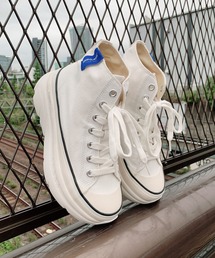 AKIII CLASSIC | AKIII RECOVERY COTTON HIGH(アキ・リカバーリーコットンハイ)(スニーカー)