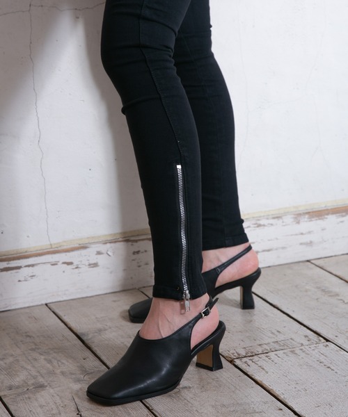 DR.DENIM（ドクターデニム）の「Dezie（その他パンツ・レディース・グリーン系その他/ブラック・SMALL/LARGE/MEDIUM）」の8枚目の写真