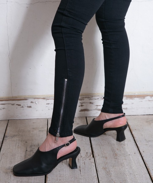 DR.DENIM（ドクターデニム）の「Dezie（その他パンツ・レディース・グリーン系その他/ブラック・SMALL/LARGE/MEDIUM）」の13枚目の写真