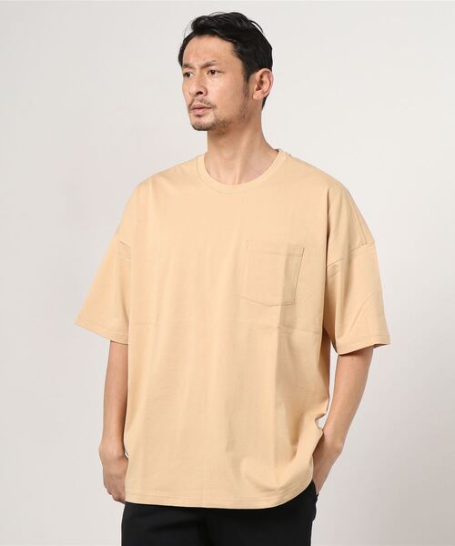 GAP（ギャップ）の「ベーシック クルーネック Tシャツ（Tシャツ