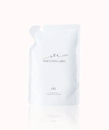 MACCHIA LABEL（マキアレイベル）の「（オイル）クリアエステクレンジングつめかえ用（クレンジング）」