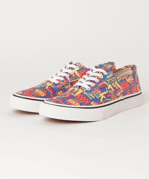 HYSTERIC GLAMOUR（ヒステリックグラマー）の「IBIZA ローカットスニーカー（スニーカー・メンズ・その他2・26cm/27cm/28cm）」の3枚目の写真