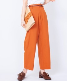 JETSET SOLO PLUS （ジェットセットソロプラス）の「ハイウエストコクーンパンツ（その他パンツ）」