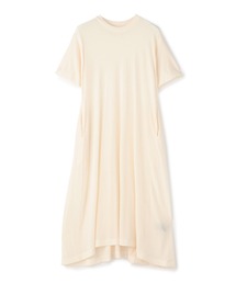 ALWEL / ハーフスリーブワンピース