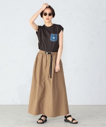 Gramicci | 【Lee×GRAMICCI（グラミチ）】ロングスカート(スカート)