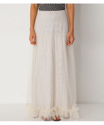 iRENE（アイレネ）の「Tulle Skirt（スカート・レディース）」