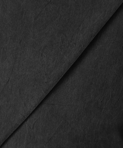 SLOBE IENA（スローブイエナ）の「フィブリルサテンキャミサロペット【手洗い可能】◆（サロペット/オーバーオール・レディース・グリーン/ブラック/ベージュ系その他・38/36）」の18枚目の写真