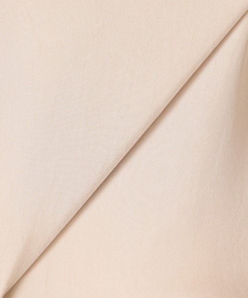 SLOBE IENA（スローブイエナ）の「フィブリルサテンキャミサロペット【手洗い可能】◆（サロペット/オーバーオール・レディース・グリーン/ブラック/ベージュ系その他・38/36）」の22枚目の写真