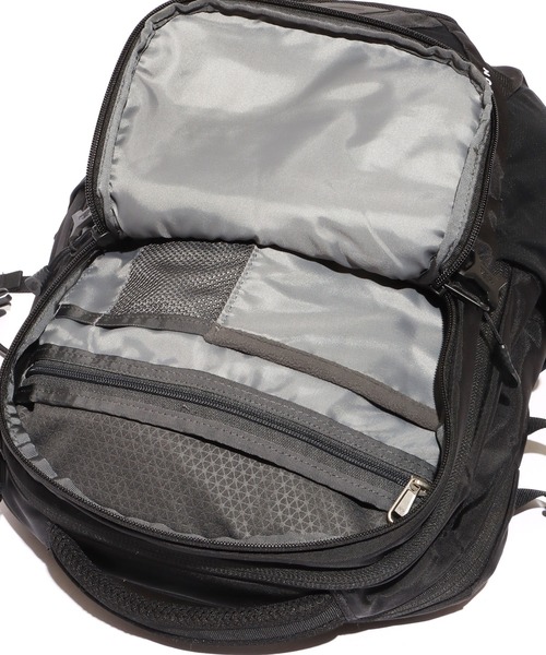 THE NORTH FACE(ザノースフェイス)の「THE NORTH FACE/ザ・ノースフェイス REACON BACKPACK バックパック リュックサック(バックパック/リュック・メンズ・ブラック・ONE SIZE)」の10枚目の写真