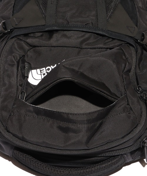 THE NORTH FACE(ザノースフェイス)の「THE NORTH FACE/ザ・ノースフェイス REACON BACKPACK バックパック リュックサック(バックパック/リュック・メンズ・ブラック・ONE SIZE)」の14枚目の写真