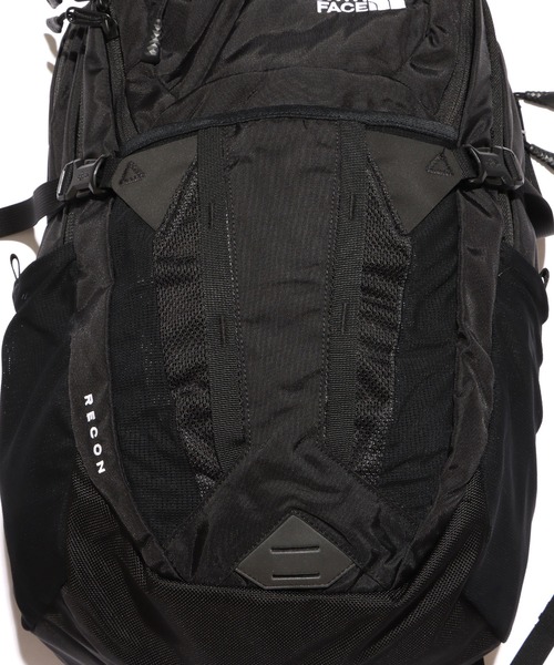 THE NORTH FACE(ザノースフェイス)の「THE NORTH FACE/ザ・ノースフェイス REACON BACKPACK バックパック リュックサック(バックパック/リュック・メンズ・ブラック・ONE SIZE)」の15枚目の写真